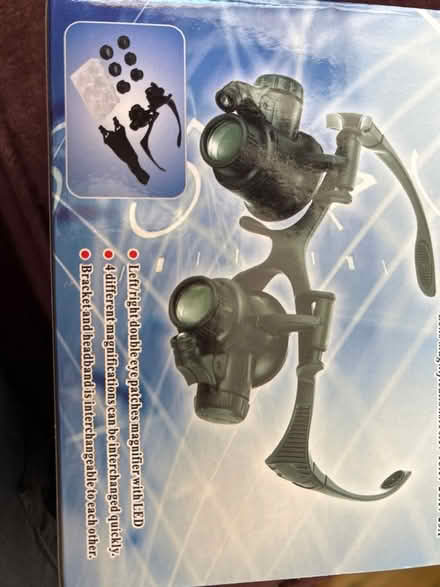 Photo of free Magnifying glasses (Wallington PO16) #1