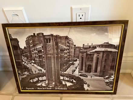 Photo of free Picture frames with glass (Baseline and Beaumaris) #4