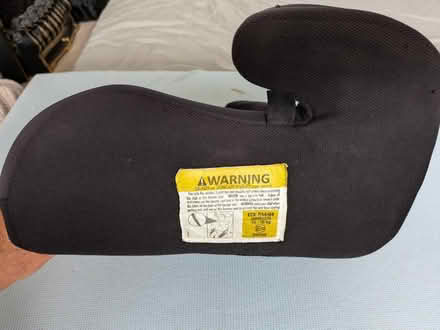 Photo of free Children car booster (DE3) #3