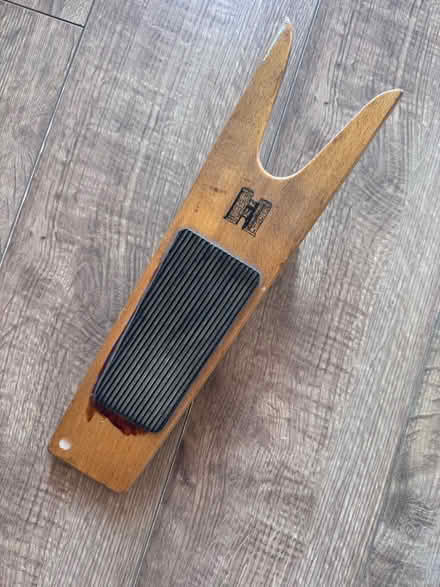 Photo of free Wooden boot jack (Risinghurst OX3) #1