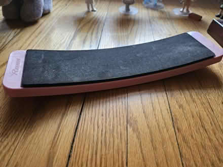 Photo of free Dancer Turning Board (E. Wilmette) #1