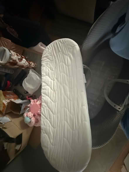 Photo of free Moses basket (Tunbridge wells) #1