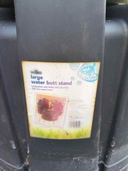 Photo of free Water butt (Brickhill MK41) #2