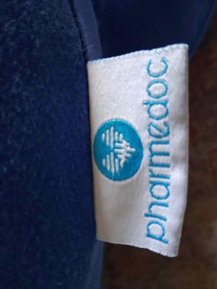 Photo of free Pharmedoc pregnancy pillow (Havertown, PA) #2