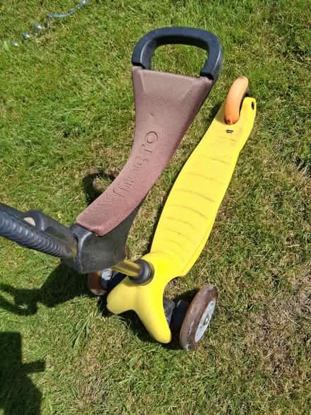 Photo of free Toddlers Micro scooter (Dunfermline KY12) #2