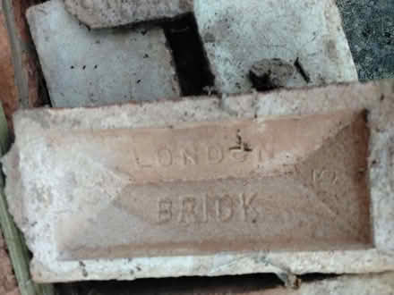 Photo of free Bricks (Mold CH7) #2