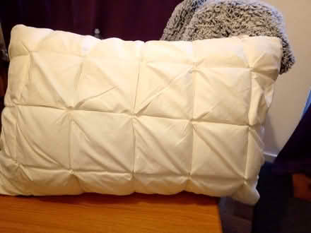 Photo of free Lauren Williams pillow (Orton Goldhay) #3