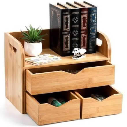 Photo of desktop organizer (Oakland - Rockridge/Temescal) #2