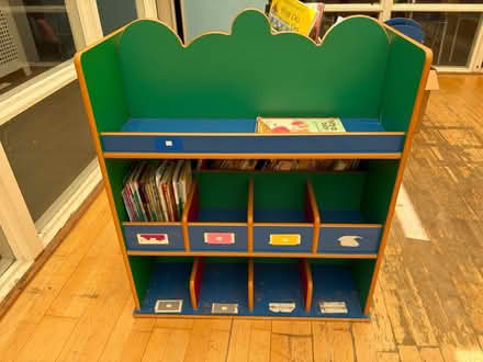 Photo of free Bookshelf (Sw14 8ED) #2