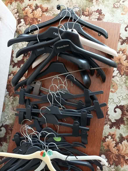 Photo of free Hangers (Seaside BN23) #2