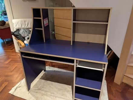 Photo of free Child's IKEA ROBIN desk (Iffley Road OX4) #2