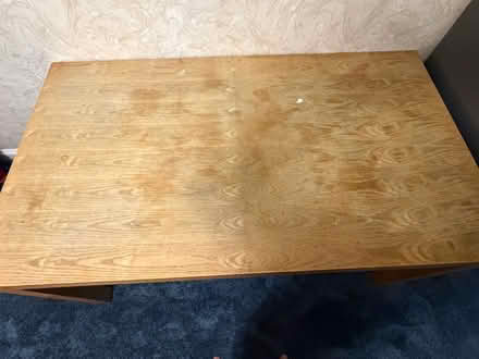 Photo of free Dining table with 4 chairs (Renfrewshire PA1) #3
