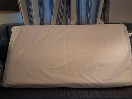 Photo of free Crib mattress + 2 covers (Havertown, PA) #2