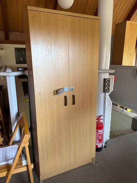 Photo of free Storage cupboard (2 (London, Barnes, SW13) #4