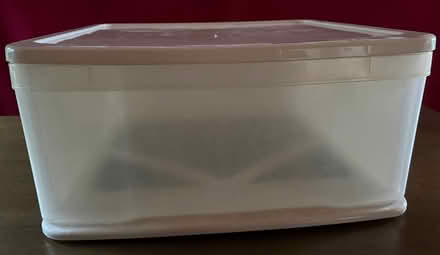 Photo of free Container (Amherst) #1