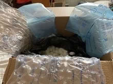 Photo of free Bubble Wrap (Broughton MK10) #1