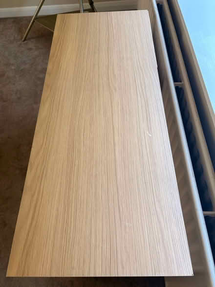 Photo of free Small desk (Thames Ditton) #3