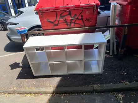 Photo of free Kallax ikea unit (Kingston KT1) #1