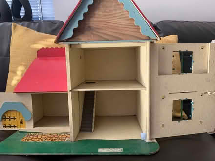 Photo of free Small dolls house (Llandrindod LD1) #2