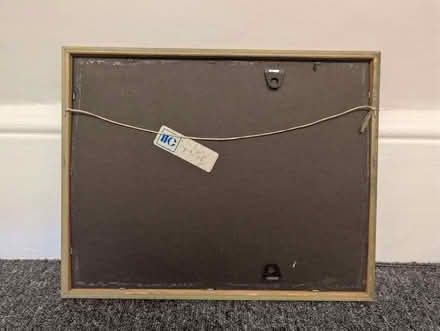 Photo of free Framed sepia photograph (Bedford Centre MK40) #2