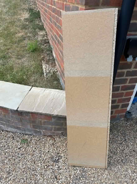 Photo of free Six loft chipboard flooring panels (Digswell AL6) #1