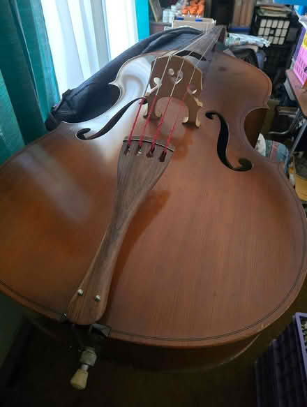 Photo of free Full Sized Classical Bass (Manalapan) #2