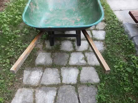 Photo of free Wheelbarrow (Carlingwood) #2