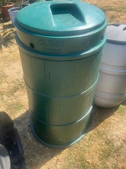 Photo of free Compost bins (Middleton on sea PO22 7SH) #2
