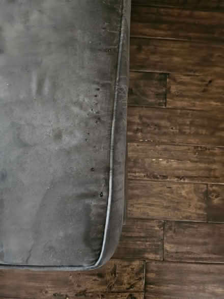 Photo of free Sectional Dark Grey (San Elijo Hills) #4
