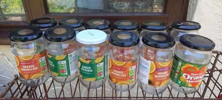 Photo of free Jam jars (Pant SY10) #1