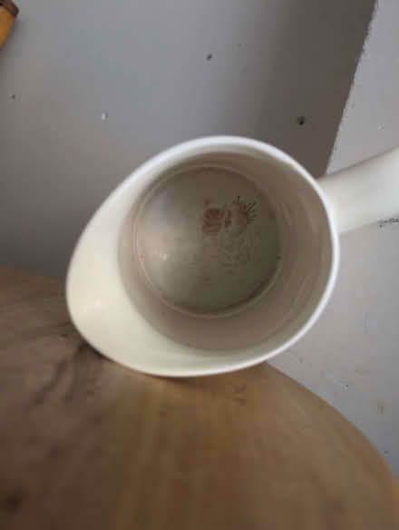 Photo of free Cream ceramic jug / pitcher (Bedford Centre MK40) #4
