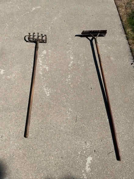 Photo of free Gardening tools (Farmington Hills) #1
