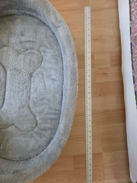 Photo of free Lovely dog bed with removable cushion. (Old Town SG1) #3