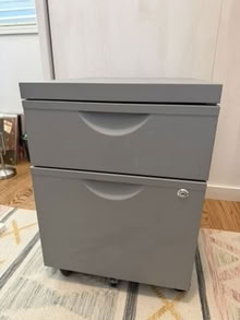 Photo of free File Cabinet (Burbank (by the Costco)) #1