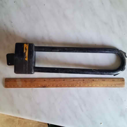 Photo of free Cycle D Lock (Horfield BS7) #1