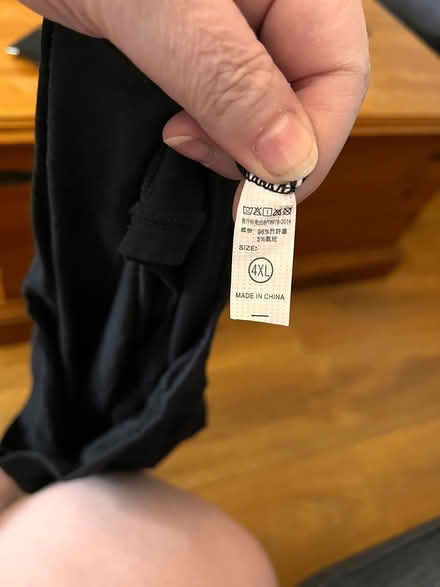 Photo of free Meeloy bamboo underwear (Langley SL3) #2