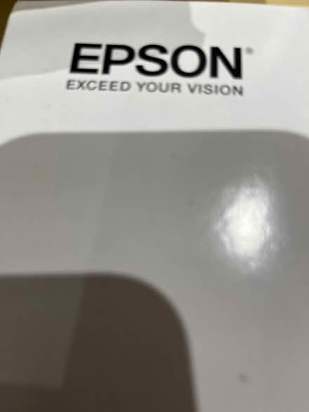 Photo of free epson ryibbon cartridge (Gorgie EH11) #2