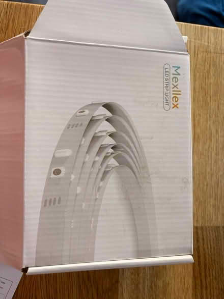 Photo of free new LED strip lights (Alton, Hants) #2