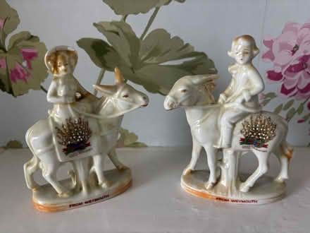 Photo of free Vintage holiday souvenirs (Lower Weston BA1) #1