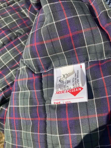 Photo of free 2 work gilets XXL (Stanford-Le-Hope SS17) #2