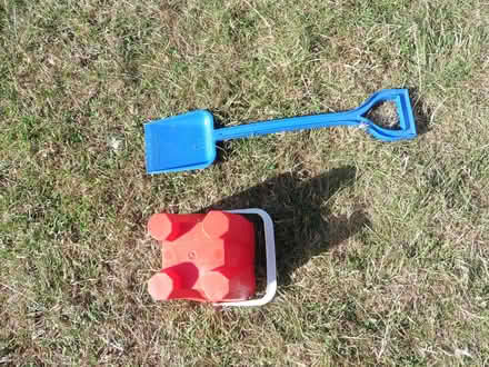 Photo of free Child's Bucket and Spade (Sheddingdean RH15) #1