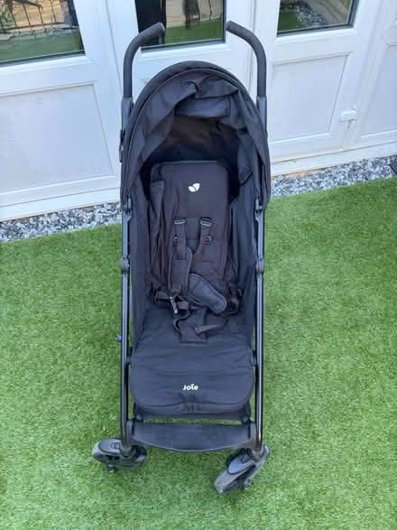Photo of free Joie Stroller (Warden ME12) #1