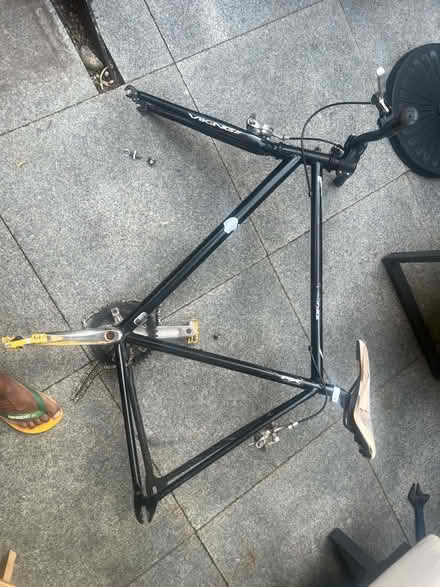 Photo of free Single gear bike frame. (Sydenham SE26) #1