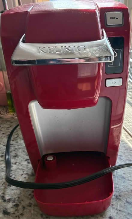 Photo of free Keurig coffee maker (Petworth) #1