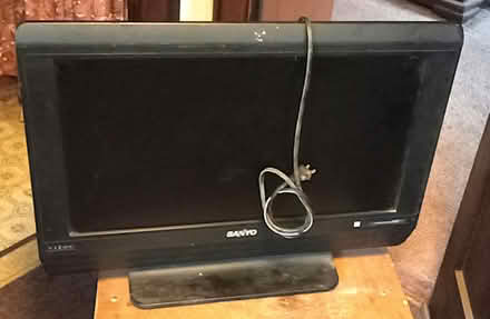 Photo of free television (Drumright) #1