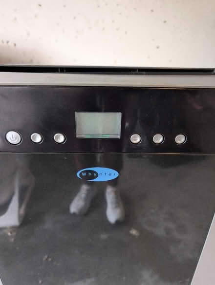 Photo of free Wynter Portable Air Conditioner (El Cerrito) #2