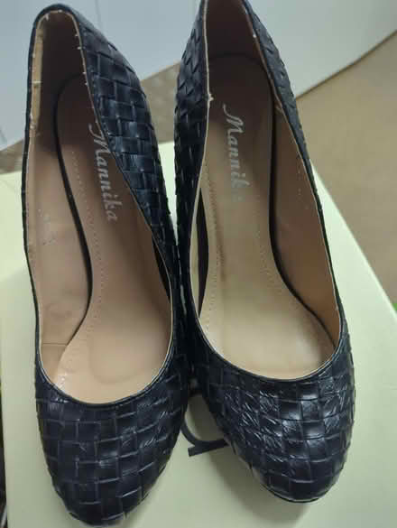 Photo of free Ladies wedge heel shoes (RM9 5YN) #3