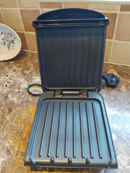Photo of free George Foreman grill (Netherfield, Kendal LA9) #1
