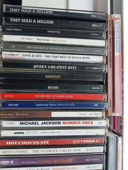 Photo of free Lots of CDs (Kendal LA9) #2