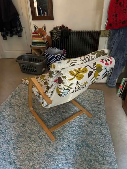 Photo of free IKEA chair (City of Bristol BS2) #3